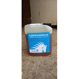 Huile de Lin