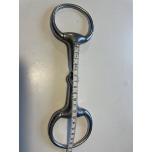 Mors à Olives simple creux