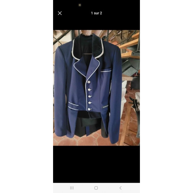 Mini-frac Lamantia Couture femme