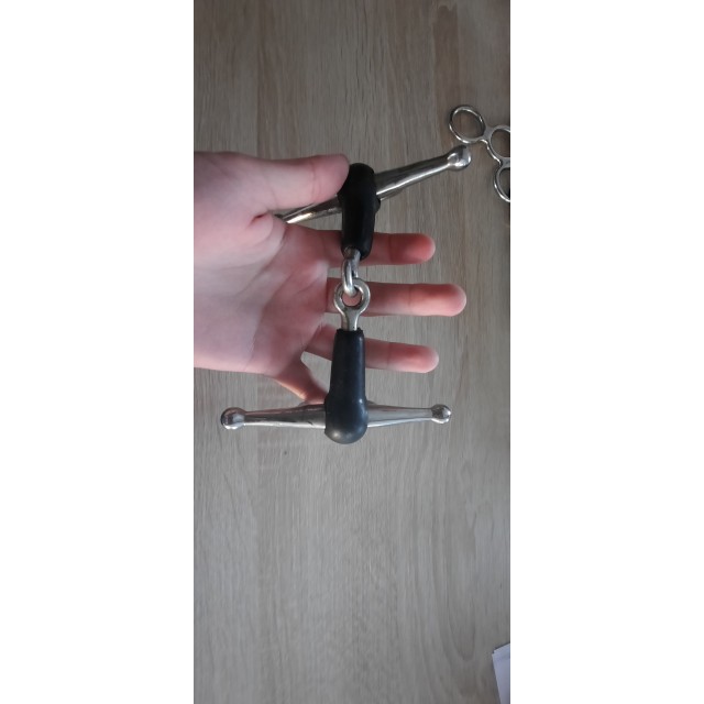 Mors aiguille 115