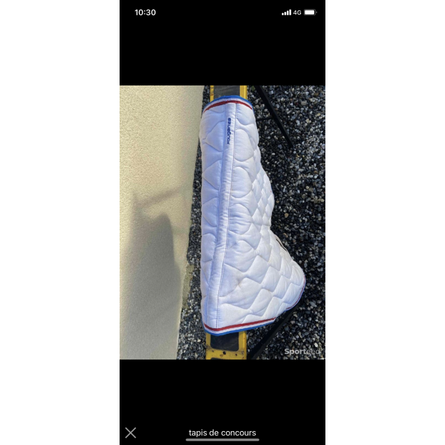 tapis de concours Fouganza