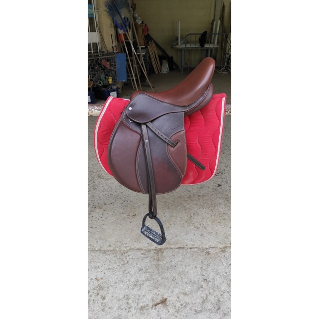 Selle mixte CSO 17,5