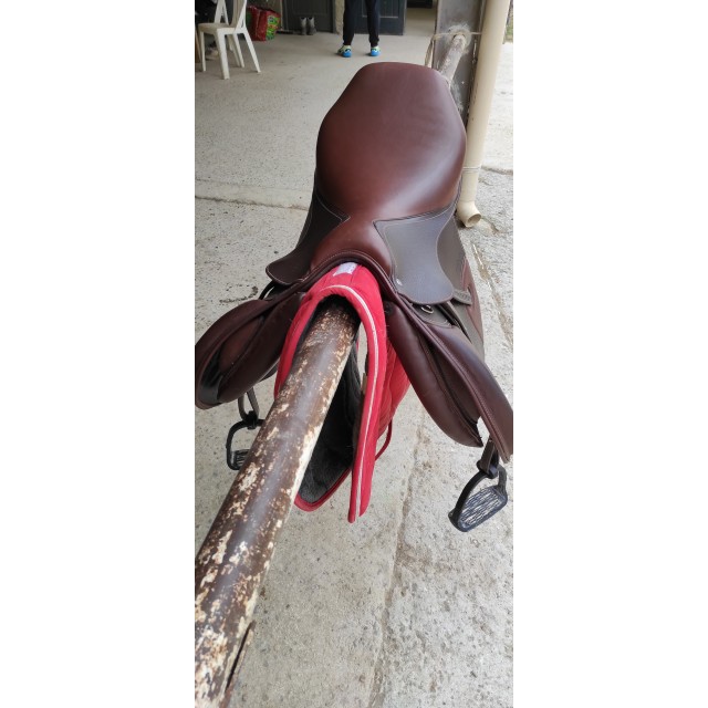 Selle mixte CSO 17,5