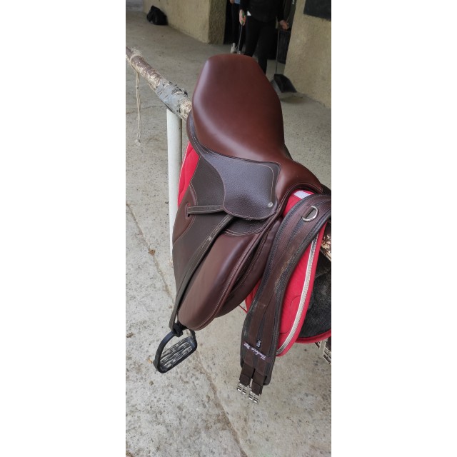 Selle mixte CSO 17,5