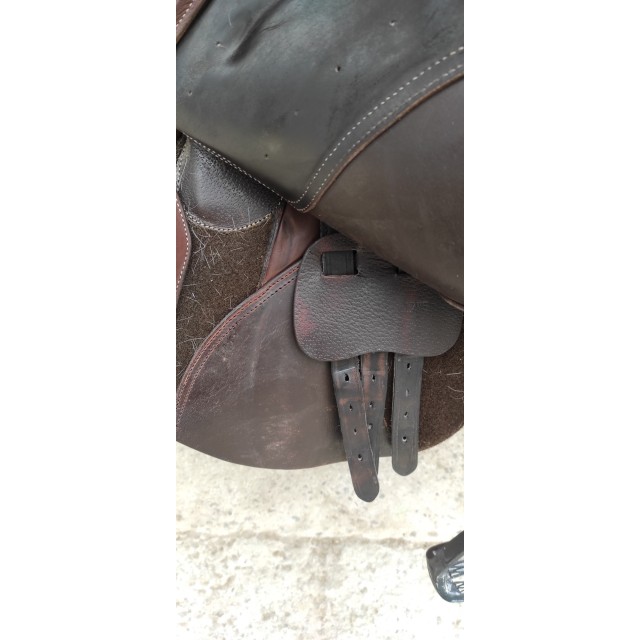 Selle mixte CSO 17,5