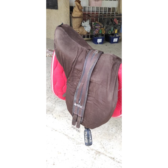 Selle mixte CSO 17,5