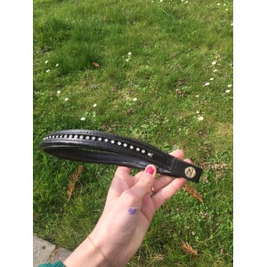 Frontal à strass  Norton