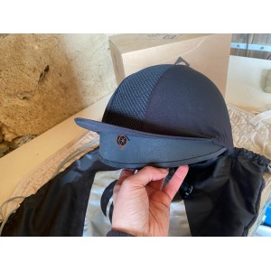 Casque cross Charles Owen