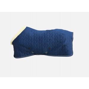 Couverture Kentucky velvet 125 cm
