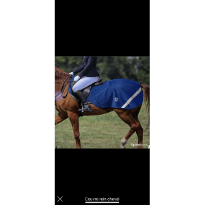 Couvre rein cheval
