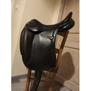 selle dressage devoucoux