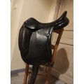 selle dressage devoucoux