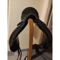 selle dressage devoucoux