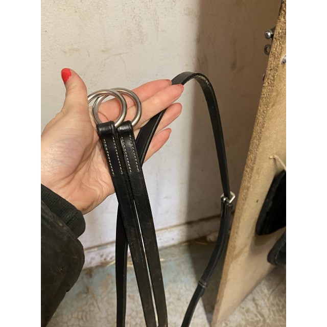 martingale noire