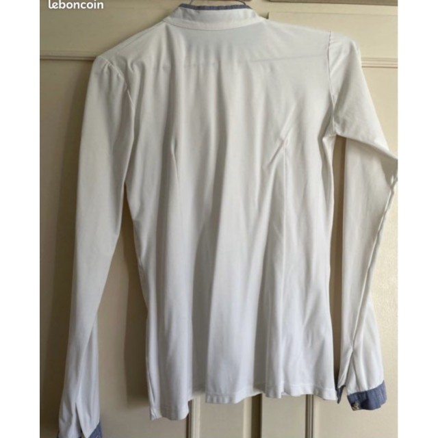 Chemise de concours le sabotier 34
