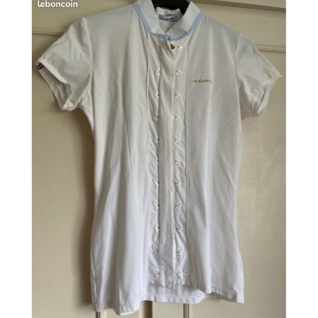 Chemise le sabotier 36 manches courtes