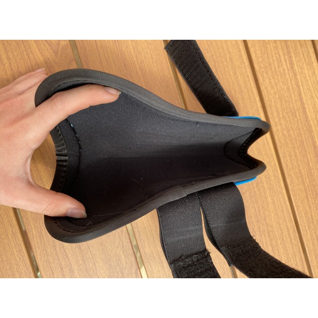 Guêtres et protège boulets taille poney