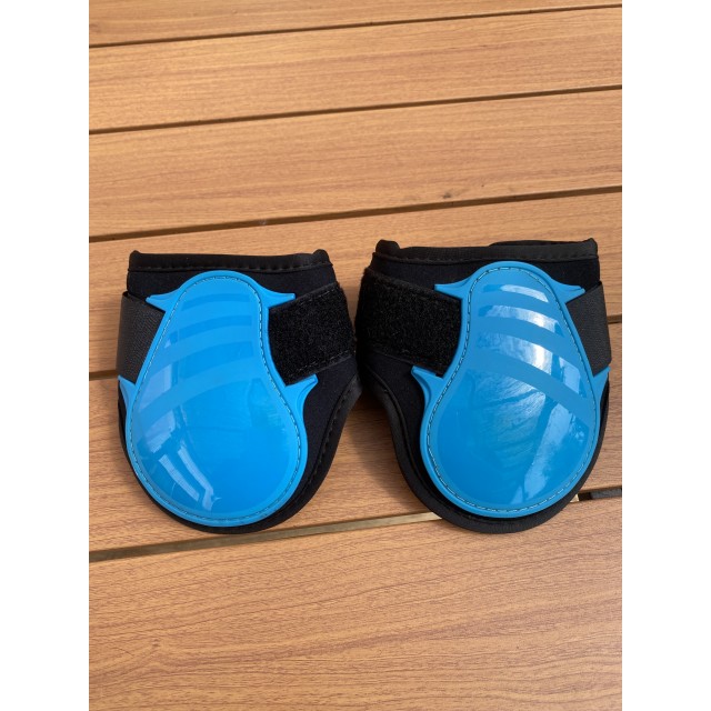Guêtres et protège boulets taille poney