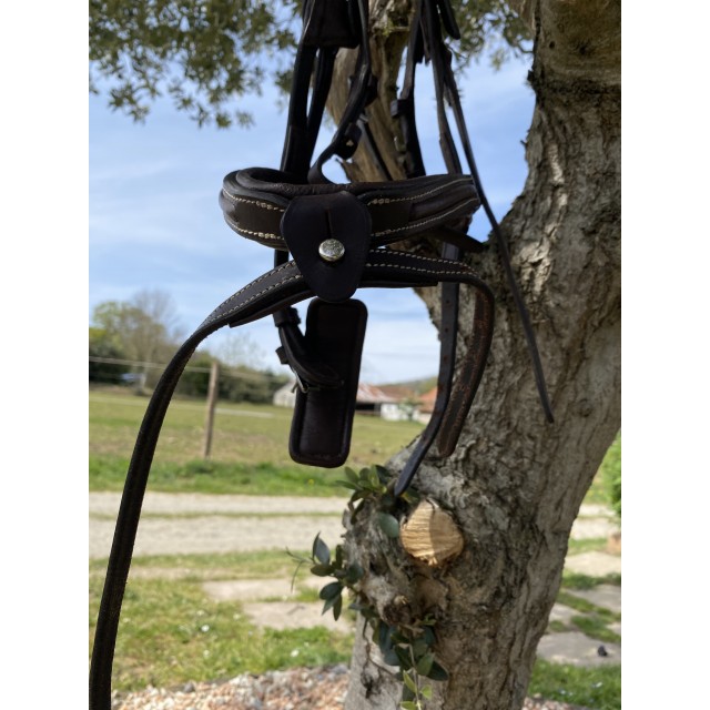 Bridon taille poney