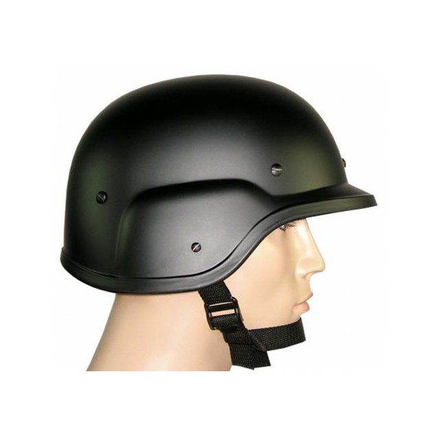 Cheval avec casque