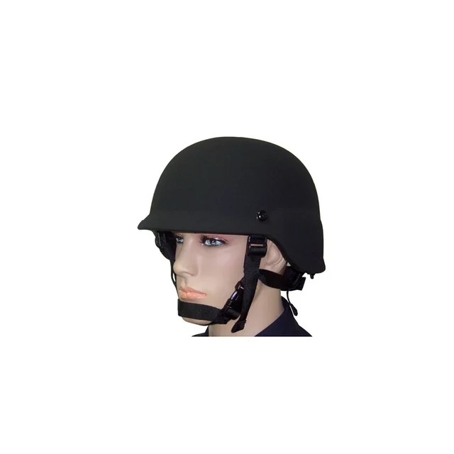 Cheval avec casque
