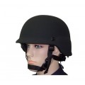 Cheval avec casque