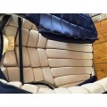 GILET DE PROTECTION - RACESAFE - TAILLE S – BLEU MARINE – NIVEAU 3 - Comme Neuf