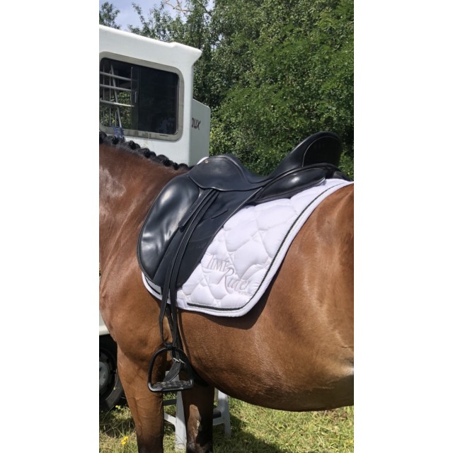 Selle dressage Bates Isabell Werth 17,5