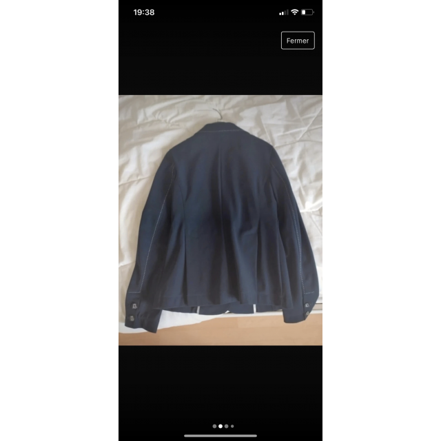 Veste de concours Penelope Leprévost