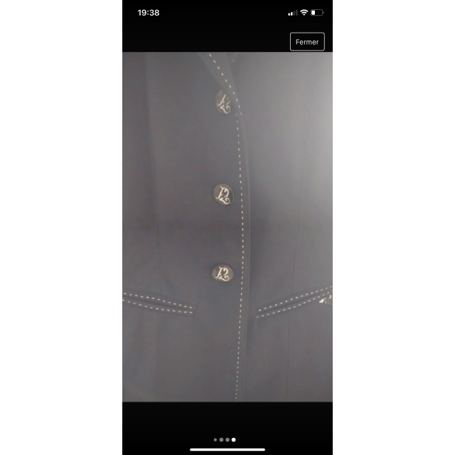 Veste de concours Penelope Leprévost