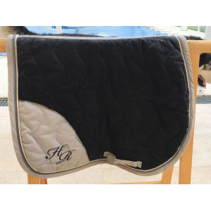 tapis de selle pour dressage et CSO
