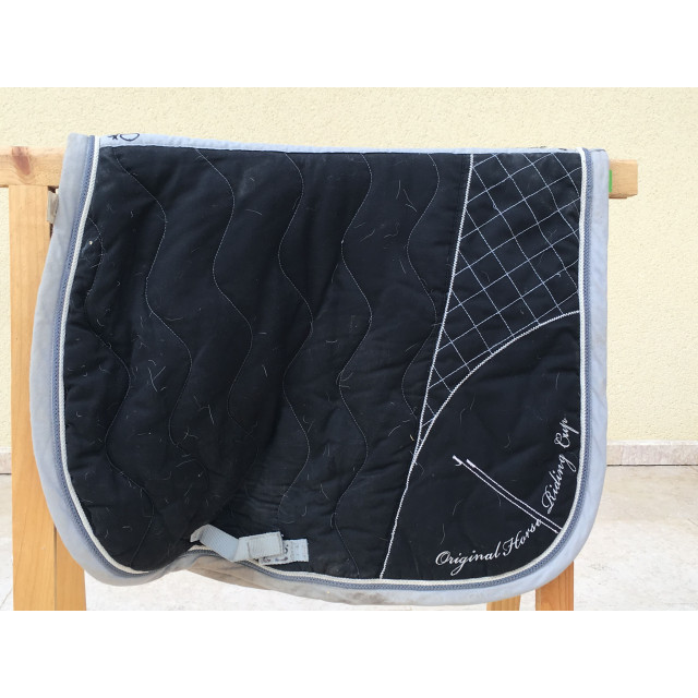 tapis de selle pour dressage et CSO