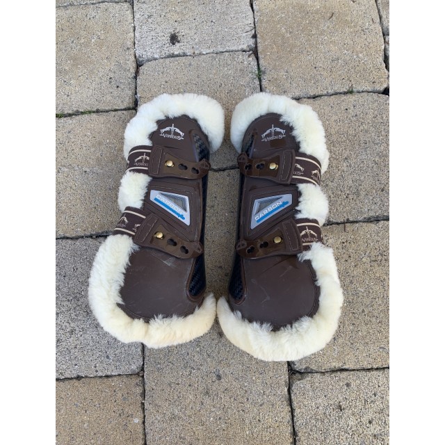 Protections Veredus save the sheep très bon état