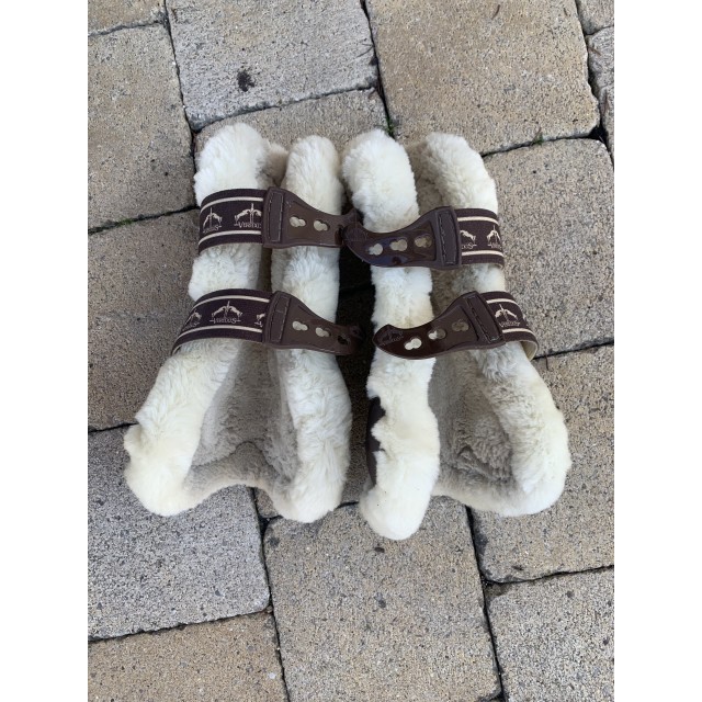 Protections Veredus save the sheep très bon état