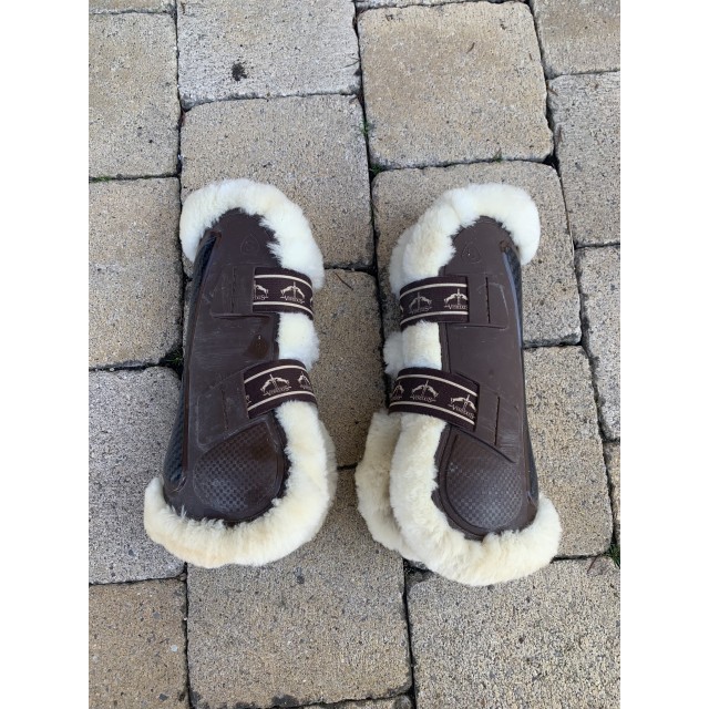 Protections Veredus save the sheep très bon état