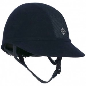 Bombe Charles Owen Sp8+ marine, taille 56