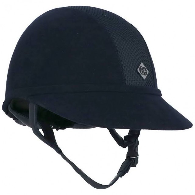 Bombe Charles Owen Sp8+ marine, taille 56