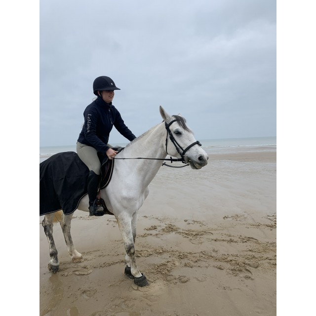 Bombe Charles Owen Sp8+ marine, taille 56