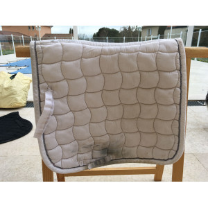 tapis de selle dressage