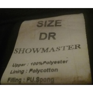 Tapis selle taille dressage