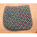 Tapis selle taille dressage