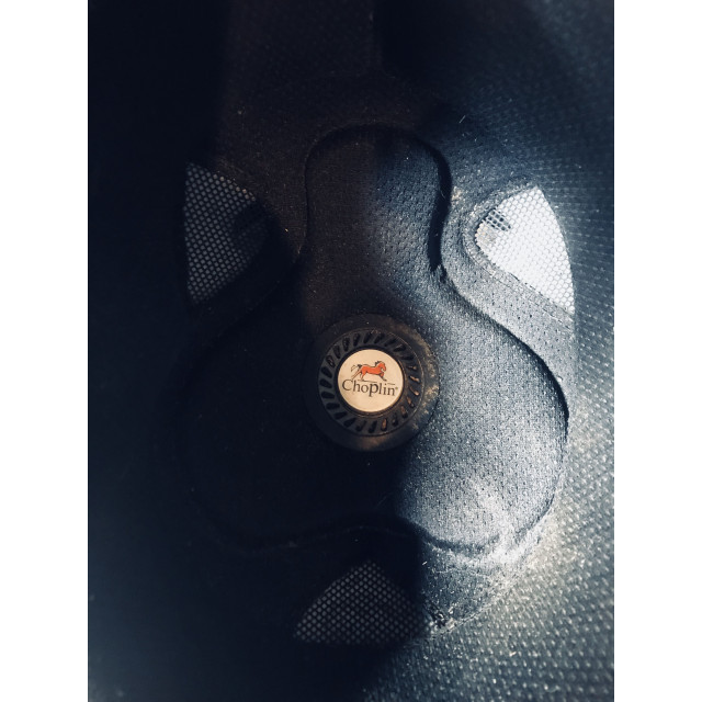 Casque choplin