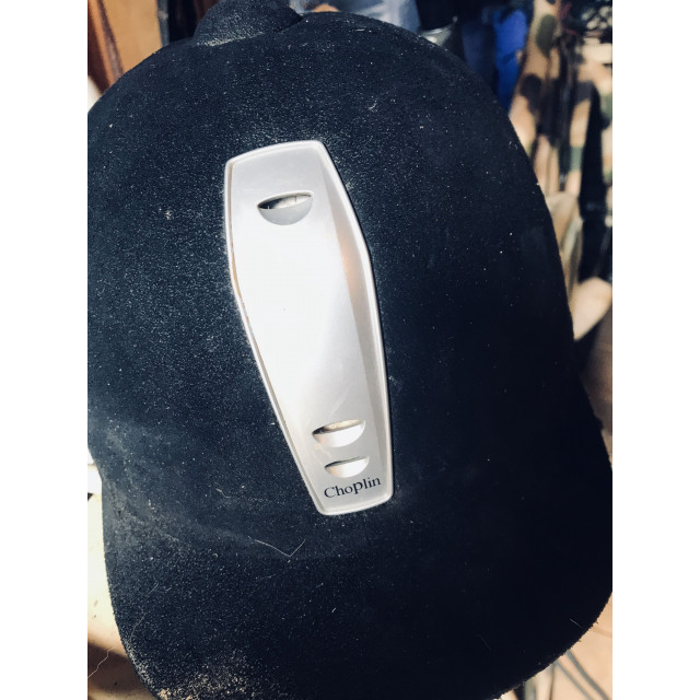 Casque choplin