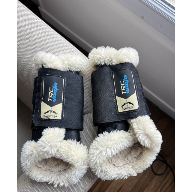 Guêtres ouvertes veredus