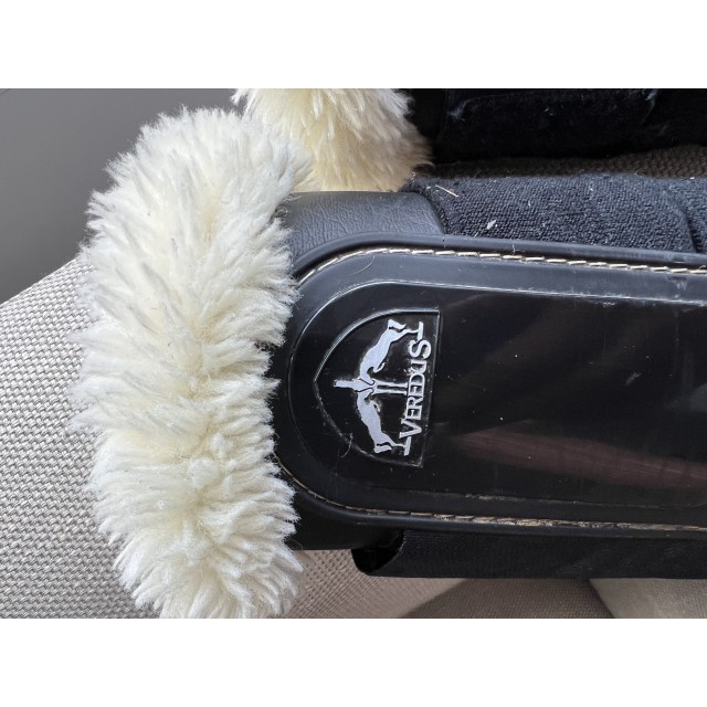 Guêtres ouvertes veredus