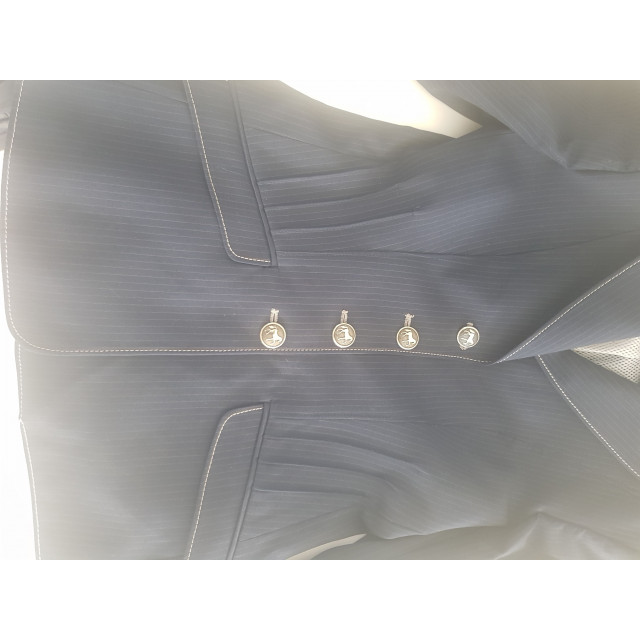 Veste de concours Komutekir