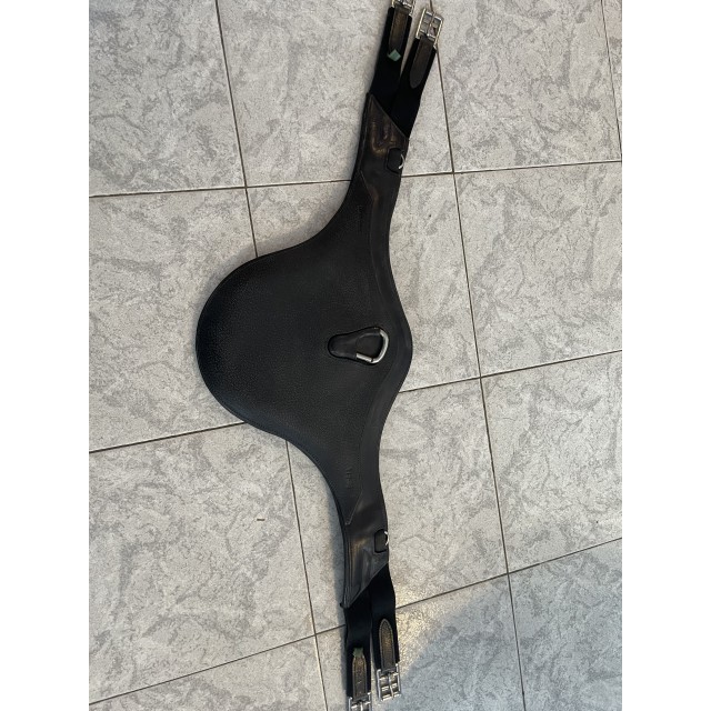 Sangle bavette devoucoux noire taille 115