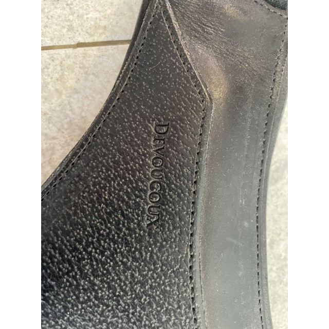 Sangle bavette devoucoux noire taille 115