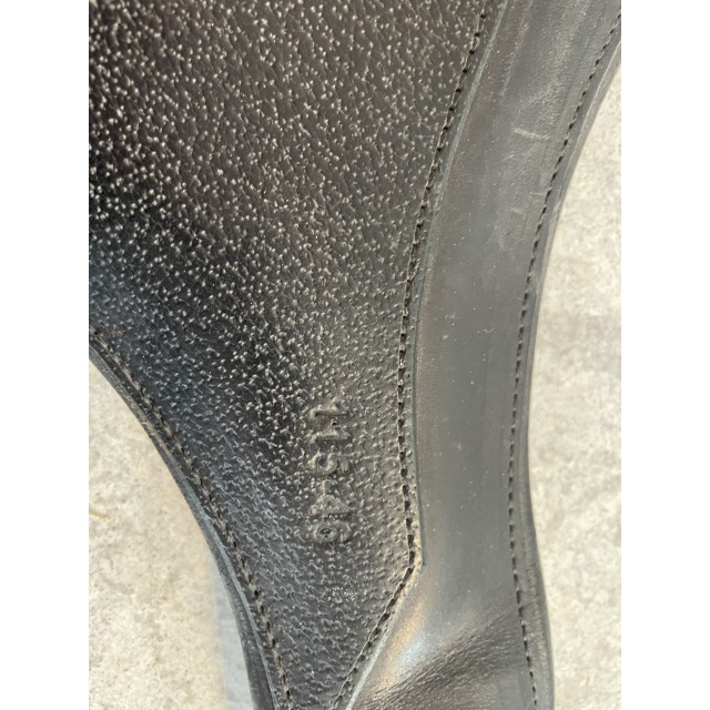 Sangle bavette devoucoux noire taille 115