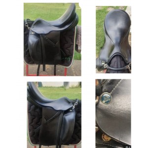 selle de dressage prestige Roma